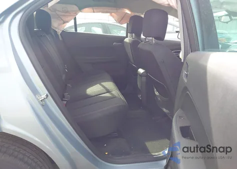 2015 Chevrolet Equinox Ls из США, поврежденный, VIN 2GNALAEK6F6247848